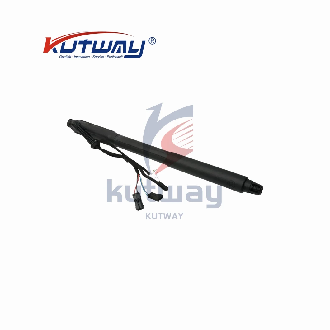 Kutway Auto Parts Left Shock Absorber Electric Tailgate Gas Strut Spring Fit for BMW E70 E70L OEM: 5124 7332 695