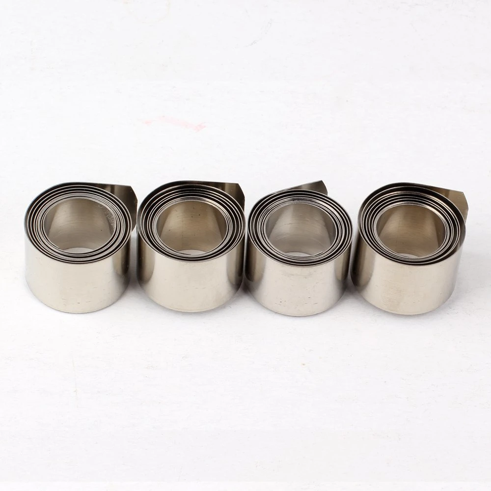 Small Stainless Steel Coil Touch Spring for Electronic Products