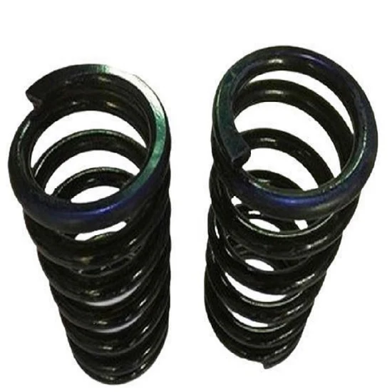 Surface Electroplated Coiling Springs Electric Products Springs