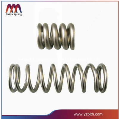 High Quality Customized Metal Small Glabrate Torsion Spring OEM Stainless Finishing Small Compression Torsion Torque Cone Bending Coil Wave Battery Spring